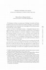 Research paper thumbnail of Patrice Lenoble à el-Hassa. Étude de la céramique du temple à Amon 2000-2005, dans V. Rondot, F. Alpi et F. Villeneuve (éd.), La pioche et la plume, Hommages archéologiques à Patrice Lenoble, Paris, 2011, p. 303-315.