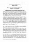 Research paper thumbnail of Reducing gastric cancer mortality in developing countries: learning from the experience in Japan