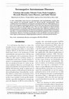 Research paper thumbnail of Seronegative Autoimmune Diseases