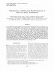 Research paper thumbnail of Hydrodynamics- and Ultrasound-Based Transfection of Heart with Naked Plasmid DNA