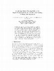 Research paper thumbnail of Combining global pruning rules with depth-first search for the job shop scheduling problem with operators