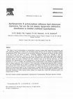 Research paper thumbnail of Apolipoprotein E polymorphism influences lipid phenotypic expression, but not the low density lipoprotein subfraction distribution in familial combined hyperlipidemia