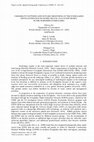 Research paper thumbnail of VARIABILITY PATTERNS AND OUTLIER SMOOTHING OF THE EVERGLADES DEPTH ESTIMATION NETWORK DIGITAL ELEVATION MODEL IN THE …