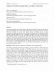 Research paper thumbnail of Valuation of cow attributes by conjoint analysis: A case study of Western Kenya