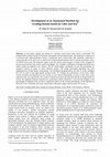 Research paper thumbnail of Development of an Automated Machine for Grading Raisins based on Color and Size