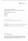 Research paper thumbnail of « ON N'EST PAS DES COW-BOYS » Controverse sur l'exploitation des gaz de schiste et stratégie de l'industrie pétrolière