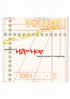 Research paper thumbnail of Volume ! n° 3-2 Hip-hop sounds