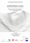 Research paper thumbnail of Le promontoire de "La Sangle" Bouguenais (Loire-Atlantique). Rapport de prospection thématique : relevé micro-topographique. Mars 2013.