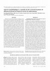 Research paper thumbnail of Aspectos morfofisiológicos e conteúdo de óleo essencial de plantas de alfazema-do-Brasil em função de níveis de sombreamento