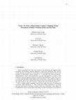 Research paper thumbnail of “Texas – It’s Like a Whole Nuther Country”: Mapping Texans’ Perceptions of Dialect Variation in the Lone Star State