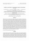 Research paper thumbnail of Incidence and severity of cassava mosaic disease in the Republic of Congo