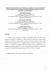 Research paper thumbnail of ANÁLISE DA INFLUÊNCIA DO TRÁFEGO AÉREO NA UTILIZAÇÃO DE PROCEDIMENTOS BASEADOS EM DESEMPENHO (PBN) NA ROTA GALEÃO - GUARULHOS (SITRAER 2015)