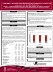 Research paper thumbnail of CAMP P.A.L.S: A Summer Camp Promoting Physical Activity in Children and Adolescents with Social Skills Deficits