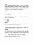 Research paper thumbnail of Transformación de la ilmenita a rutilo sintético