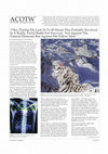 Research paper thumbnail of About Iceman' Arrowhead - ACOTW n.6, Vol IV June 2012, pp3-12