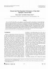 Research paper thumbnail of Flexural and time-dependent performance of palm shell aggregate concrete beam