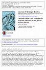 Research paper thumbnail of "Second Class: the Grievances of Sunni Officers in the Syrian Armed Forces"