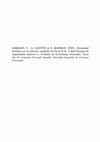 Research paper thumbnail of DIVERSIDAD FLORÍSTICA EN LAS PARCELAS ESPAÑOLAS DE NIVEL II DE LA RED EUROPEA DE SEGUIMIENTO INTENSIVO Y CONTINUO DE ECOSISTEMAS FORESTALES