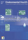 Research paper thumbnail of Kowal, E., Donohoe, P., Lonergan, K., Ulamari, H., Bailie, R.J. (2005) Dust, distance and discussion: fieldwork experiences from the housing improvement and child health study. Environmental Health 5(3): 59-72