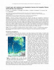 Research paper thumbnail of Crustal types and continent-ocean boundaries between the Kerguelen Plateau and Prydz Bay, East Antarctica