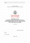 Research paper thumbnail of MUJERES Y CINE: CONSTRUCCIÓN Y DESTRUCCIÓN DE LA IDENTIDAD FEMENINA EN EL CINE ESPAÑOL DE FIN DE SIGLO (1975-2005).