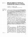 Research paper thumbnail of Differential regulation of mesenteric and femoral blood flow in the rat as revealed by computerized data acquisition and evaluation