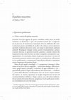 Research paper thumbnail of Telve 2014 - Il parlato trascritto