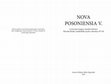 Research paper thumbnail of “Obraz Číny v maďarských cestopisoch z 50. rokov 20. storočia.” Nova Posoniensia, Vol. 5 (2015), pp. 109-125 (Perception of China in Hungarian Travelogues from 1950s; in Slovak with English summary)