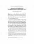 Research paper thumbnail of ARTICLE:  ‘UPA Pamphlets and Politics in Northern Angola: Changing Concerns, Changing Messages, Around 1961,’ in: Joseph C. Miller, Philip J. Havik and David Birmingham (eds.), A Scholar for All Seasons: Jill Dias, 1944-2008, Special Double Issue, Portuguese Studies Review, 19, 1/2 (2011) 293-310.