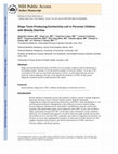 Research paper thumbnail of Shiga Toxin-producing Escherichia coli in Peruvian Children With Bloody Diarrhea