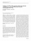 Research paper thumbnail of ADC09 Validation of 239,240Pu, 238Pu separation method using molecular