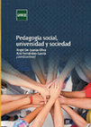 Research paper thumbnail of Pedagogia social y moviminetos sociales: conexiones y desconexiones. La experiencia del proyecto HEBE