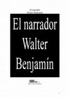 Research paper thumbnail of Benjamin, "El narrador"