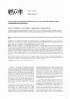 Research paper thumbnail of Social variations in infant growth performance in Severodvinsk, Northwest Russia: Community-based cohort study