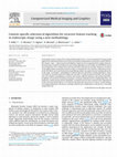 Research paper thumbnail of Context-specific selection of algorithms for recursive feature tracking in endoscopic image using a new methodology