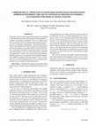 Research paper thumbnail of A Hierarchical Topological Knowledge Based Image Segmentation Approach Optimizing the use of Contextual Regions of Interest : Illustration for Medical Image Analysis