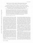 Research paper thumbnail of Band Structure of SnTe Studied by Photoemission Spectroscopy