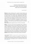 Research paper thumbnail of Usos do gênero biográfico na Antiguidade Tardia: educação e moral cristã em Vita Olympiadis