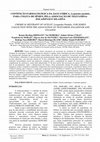 Research paper thumbnail of CONTENÇÃO FARMACOLÓGICA DA JAGUATIRICA, Leopardus pardalis, PARA COLETA DE SÊMEN, PELA ASSOCIAÇÃO DE TILETAMINAZOLAZEPAM E XILAZINA