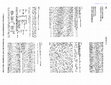 Research paper thumbnail of Preliminary Results from the Occultation of 28 SGR by the Saturn System: Rings