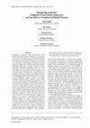 Research paper thumbnail of Whispering to horses: Childhood sexual abuse, depression and the efficacy of equine facilitated therapy