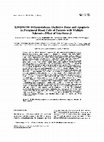 Research paper thumbnail of Lymphocyte subpopulations, oxidative burst and apoptosis in peripheral blood cells of patients with multiple sclerosis-effect of interferon-beta