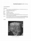 Research paper thumbnail of An Oscan Basin Inscription