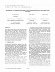 Research paper thumbnail of Determining an appropriate number of FOUPs in semiconductor wafer fabrication facilities