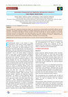 Research paper thumbnail of Antioxidant compounds from Euphorbia schimperiana scheele in Aseer Region, Saudi Arabia