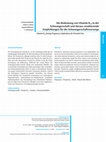 Research paper thumbnail of Die Bedeutung von Vitamin B12 in der Schwangerschaft und daraus resultierende Empfehlungen für die Schwangerschaftsvorsorge