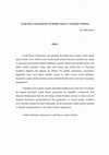 Research paper thumbnail of Çarlık Rusya’nın Kırgızistan’da izlediği Toprak ve Göçmenler Politikası