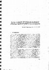 Research paper thumbnail of El I.N.I. y Aragón: necesidad de la creación de una sociedad de desarrollo industrial aragonesa centrada sobre el sector primario