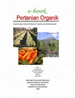 Research paper thumbnail of E BOOK PERTANIAN ORGANIK