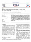 Research paper thumbnail of Negative regulation of immunoreceptor signaling by protein adapters: Shc proteins join the club